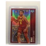 Bronny James 2024 Bowman U Chrome