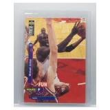 Michael Jordan 1995 Upper Deck