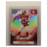 John Mateer 2024 Bowman U Best