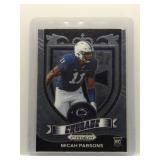 Micah Parsons 2021 Prizm DP Crusade Rookie