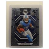 Jahmyr Gibbs 2023 Mosaic Rookie