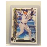 Shohei Ohtani 2025 Topps Holiday