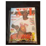Michael Jordan 1998 Basketball XXL Magazine