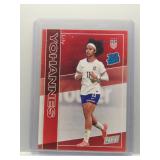 Lily Yohannes 2025 The National Rookie