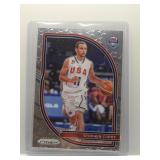 Stephen Curry 2021 Prizm