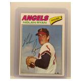 Nolan Ryan 1977 Topps