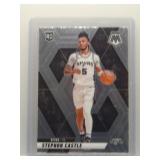 Stephon Castle 2025 Mosaic Rookie