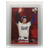 Shohei Ohtani 2024 Topps SC