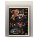 Vladimir Guerrero Andrew Jones 1996 Topps RC