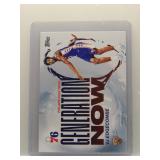 VJ Edgecombe 2025 Topps Generation Now Rookie