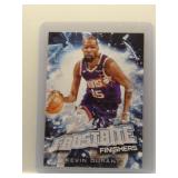 Kevin Durant 2025 Topps Frostbite Finishers