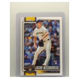 Jacob Misiorowski 2026 Topps Rookie