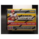 2021 Prizm Baseball Sealed Blaster Box