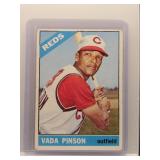 Vada Pinson 1966 Topps
