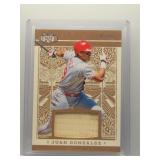 Juan Gonzalez 2025 Leaf Lumber /45