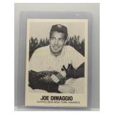 Joe Dimaggio 1977 TCMA