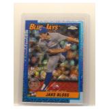 Jake Bloss 2025 Topps Silver Mojo Rookie
