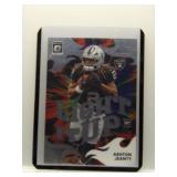 Ashton Jeanty 2025 Optic Light It Up Rookie