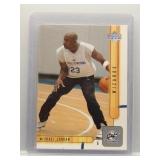 Michael Jordan 2001 Upper Deck