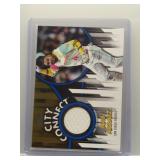 Luis Arraez 2026 Topps City Connect Patch