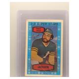 Reggie Jackson 1975 Xograph