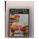 Jim Bunning 1971 Topps