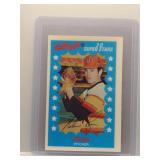 Nolan Ryan 1982 Xograph