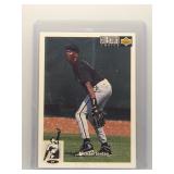 Michael Jordan 1994 Upper Deck Baseball RC