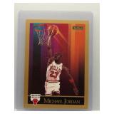 Michael Jordan 1990 Skybox