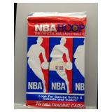 1990 Hoops Basketball Sealed Pack