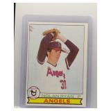 Nolan Ryan 1979 Topps