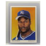 Bo Jackson 1990 Score