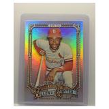 Ozzie Smith 2025 Allen & Ginter Silver