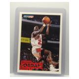 Michael Jordan 1993 Fleer