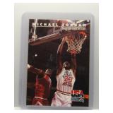 Michael Jordan 1992 Skybox USA