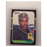 Shohei Ohtani 1987 Donruss