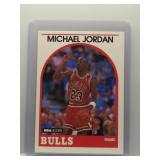 Michael Jordan 1989 Hoops