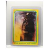 The Ominous One 1980 Topps