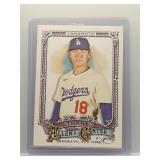 Yoshinobu Yamamoto 2025 Topps Allen & Ginter