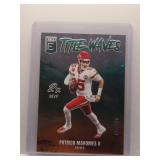Patrick Mahomes II 2025 Elite Title Waves /799