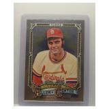 Joe Torre 2025 Allen & Ginter Silver