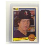 Frank Viola 1983 Donruss Rookie