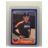 Nolan Ryan 1986 Fleer