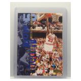 Michael Jordan 1995 Upper Deck