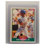 Ken Griffey Jr. 1989 Score Traded Rookie