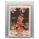 Michael Jordan 1990 Fleer
