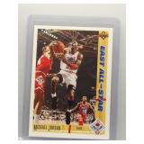 Michael Jordan 1991 Upper Deck