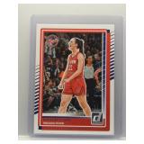Caitlin Clark 2025 Donruss