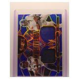 Russell Wilson 2025 Select Multiverse Patch Prizm