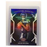 Jalen Milroe 2025 Certified Rookies
